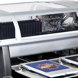 Digital Garment Printing