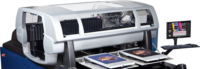 Digital Garment Printing